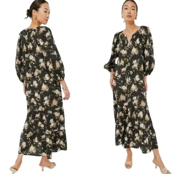 tuckernuck black tie dresses Black Tweed Jackie Dress